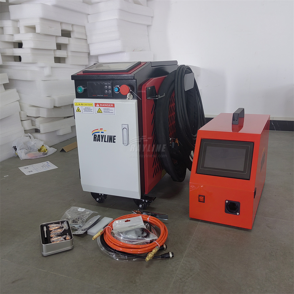 Novo estilo mini soldador a la - Industrial Laser Welding avaliação e preço