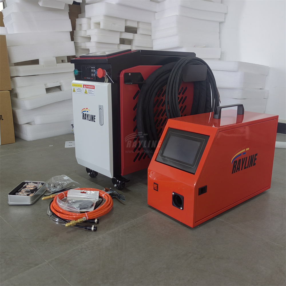 Novo estilo mini soldador a la - Industrial Laser Welding avaliação e preço