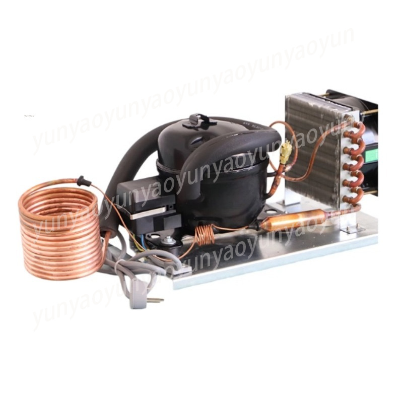 Unidade de Compressor Mini Chi - Laser Chiller Water Cooler avaliação e preço