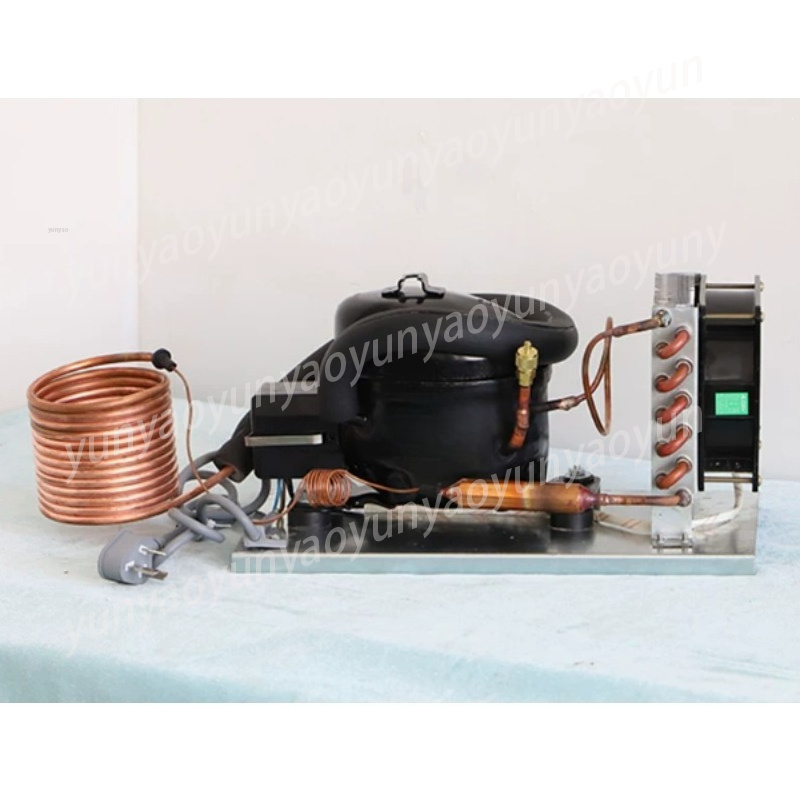 Unidade de Compressor Mini Chi - Laser Chiller Water Cooler avaliação e preço