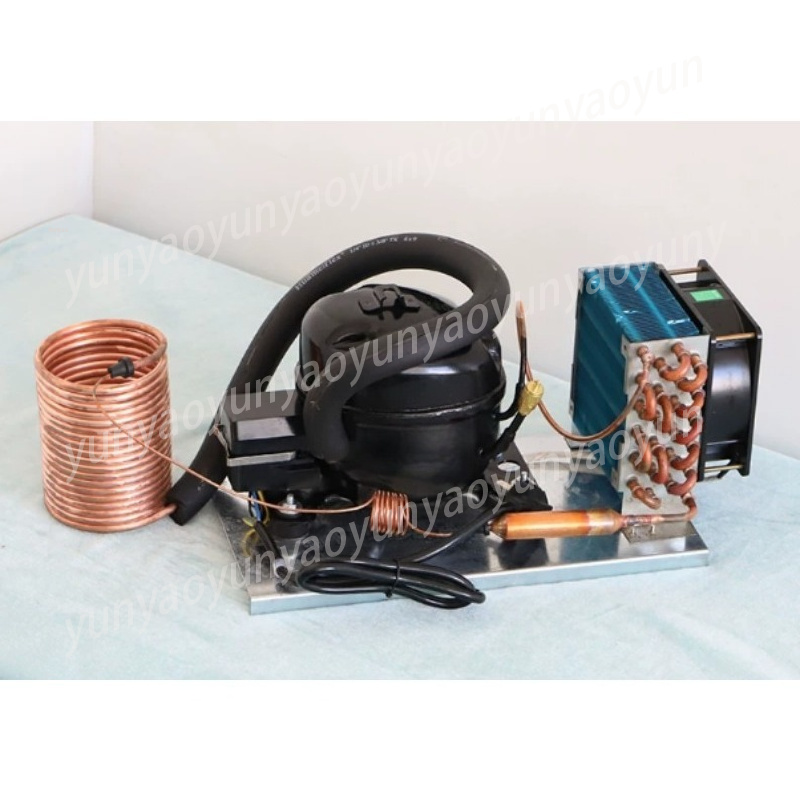 Unidade de Compressor Mini Chi - Laser Chiller Water Cooler avaliação e preço