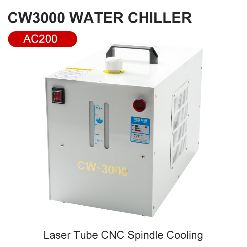 Refrigerador industrial CW-300 - Laser Chiller Water Cooler avaliação e preço