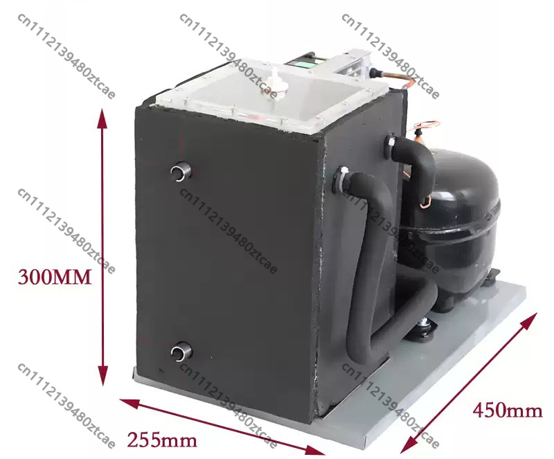 Resfriador de Água por Circula - Laser Chiller Water Cooler avaliação e preço