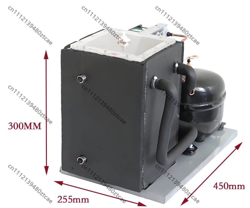 Resfriador de Água por Circula - Laser Chiller Water Cooler avaliação e preço