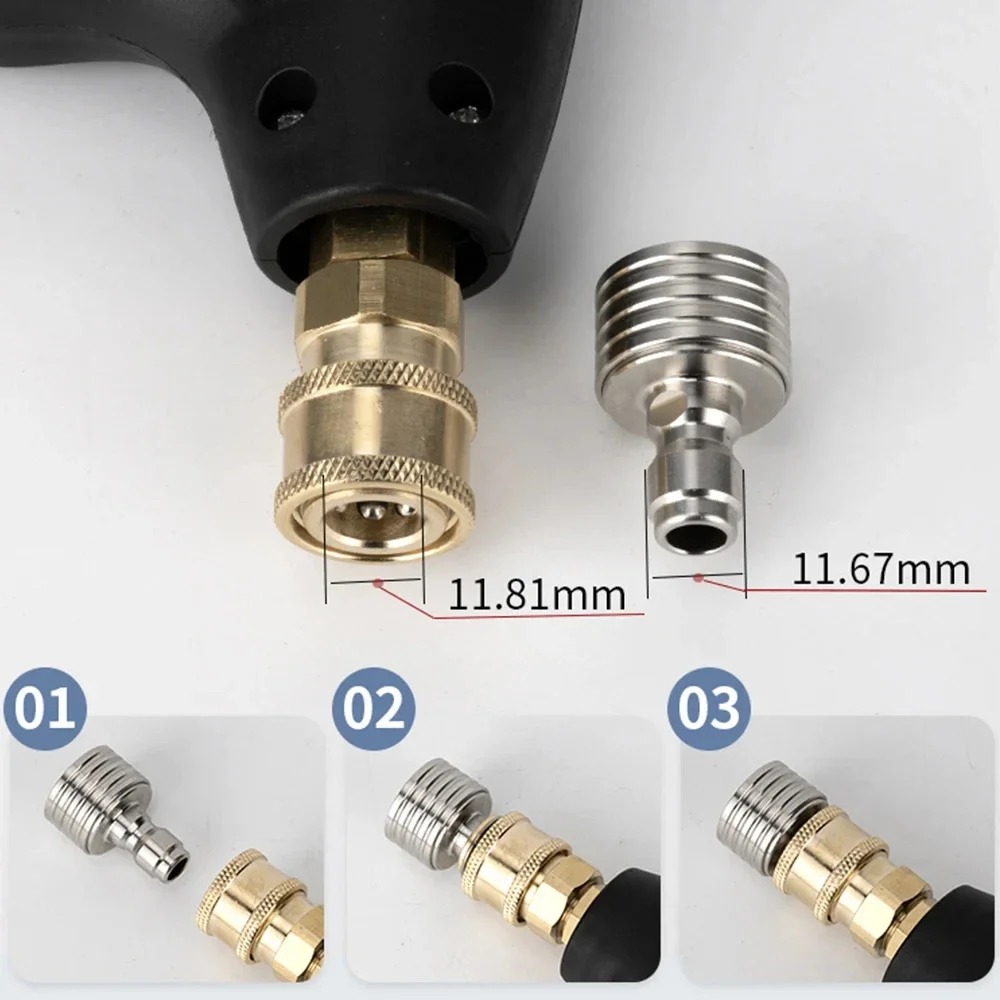 Bico de Lavadora de Alta Press - Laser Nozzle Ceramic avaliação e preço