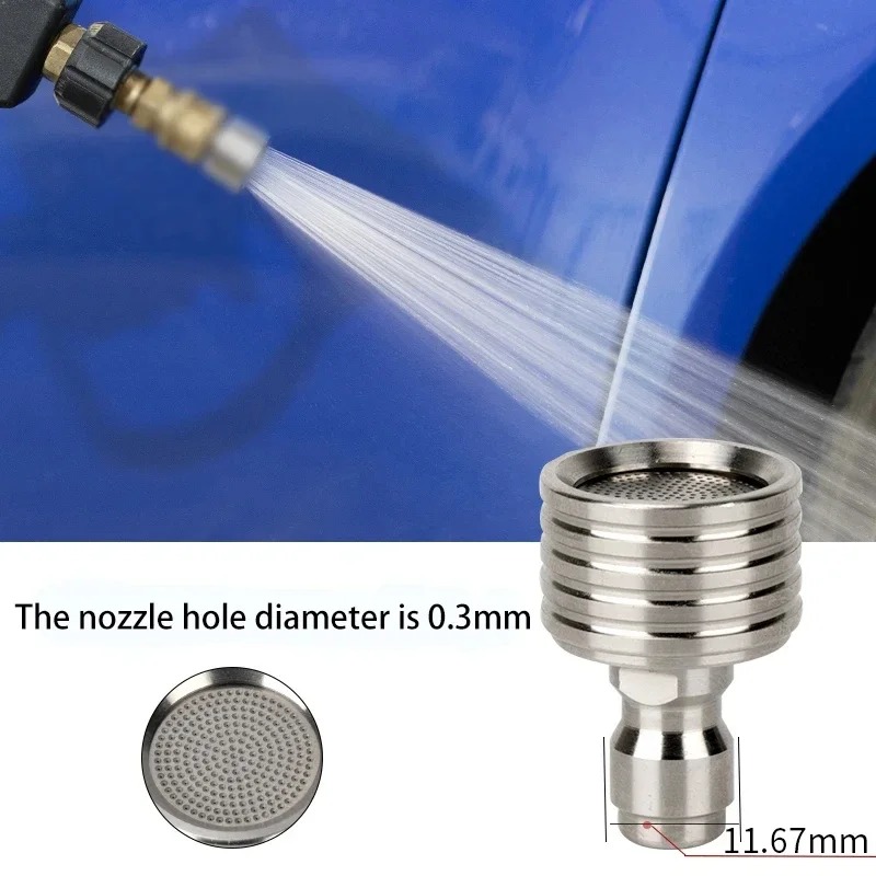 Bico de Lavadora de Alta Press - Laser Nozzle Ceramic avaliação e preço