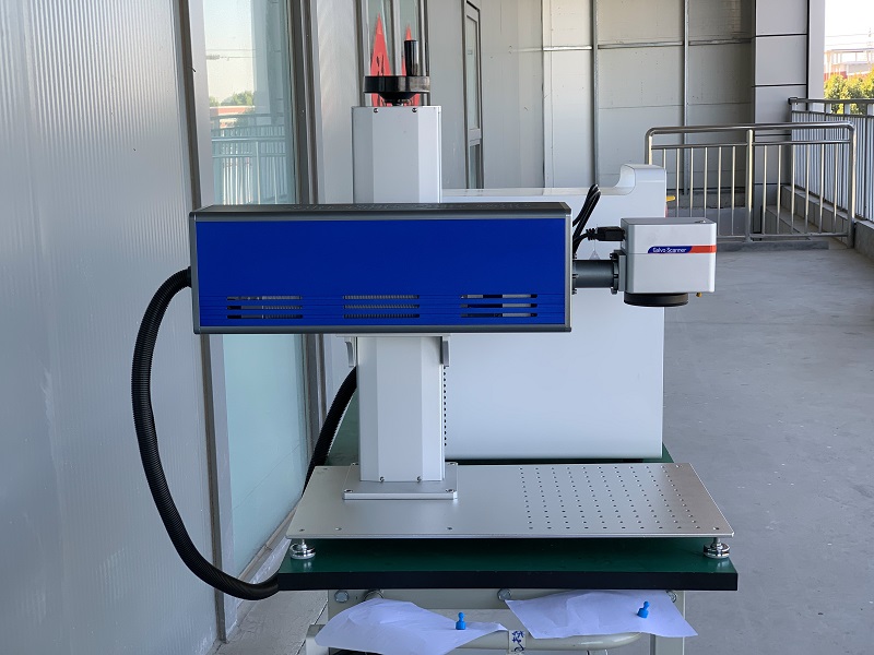 Bluetimes 35W CO2 RF Máquina d - Industrial Galvo Laser avaliação e preço