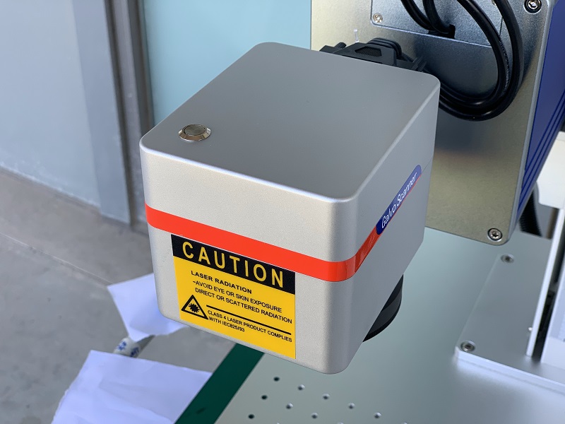 Bluetimes 35W CO2 RF Máquina d - Industrial Galvo Laser avaliação e preço