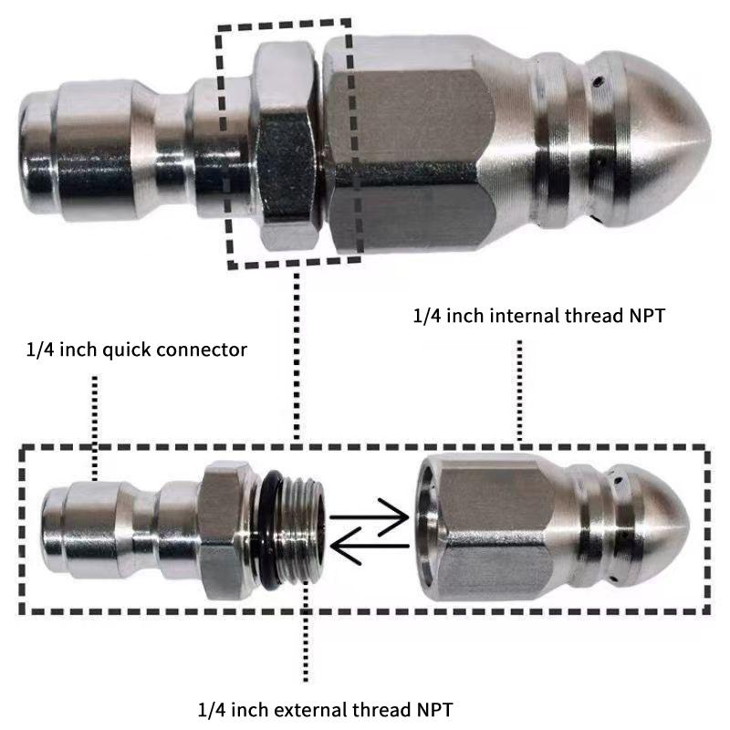Novo Bico Pulverizador de Alta - Laser Nozzle Ceramic avaliação e preço