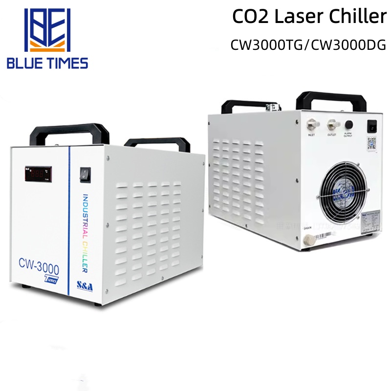 Resfriador de Água Industrial  - Laser Chiller Water Cooler avaliação e preço
