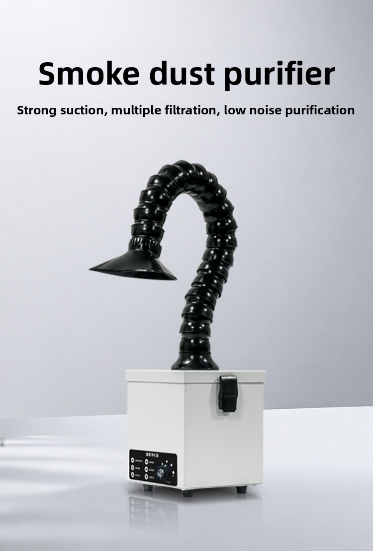 Absorvedor de Fumaça para Sold - Fume Extractor Laser avaliação e preço