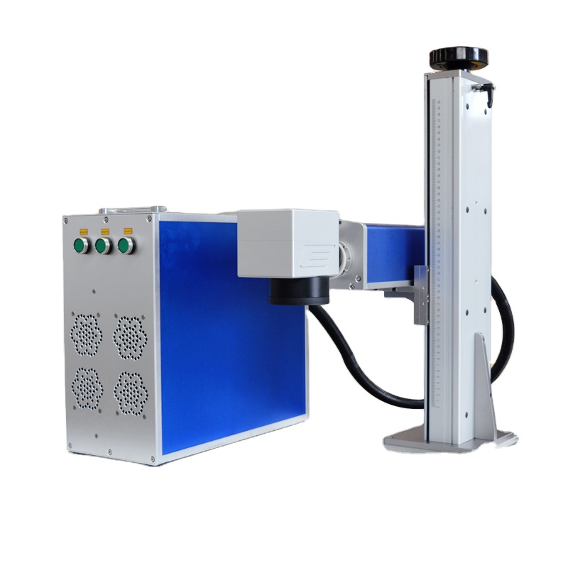 Máquina de Marcação a Laser de - Industrial Galvo Laser avaliação e preço