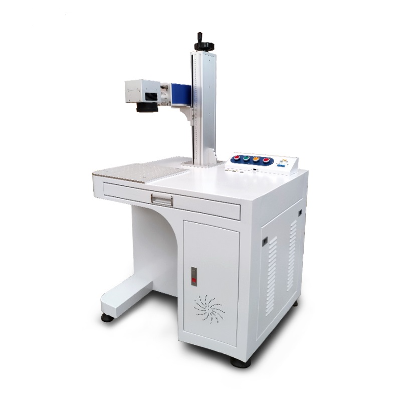 Máquina de Marcação a Laser de - Industrial Galvo Laser avaliação e preço