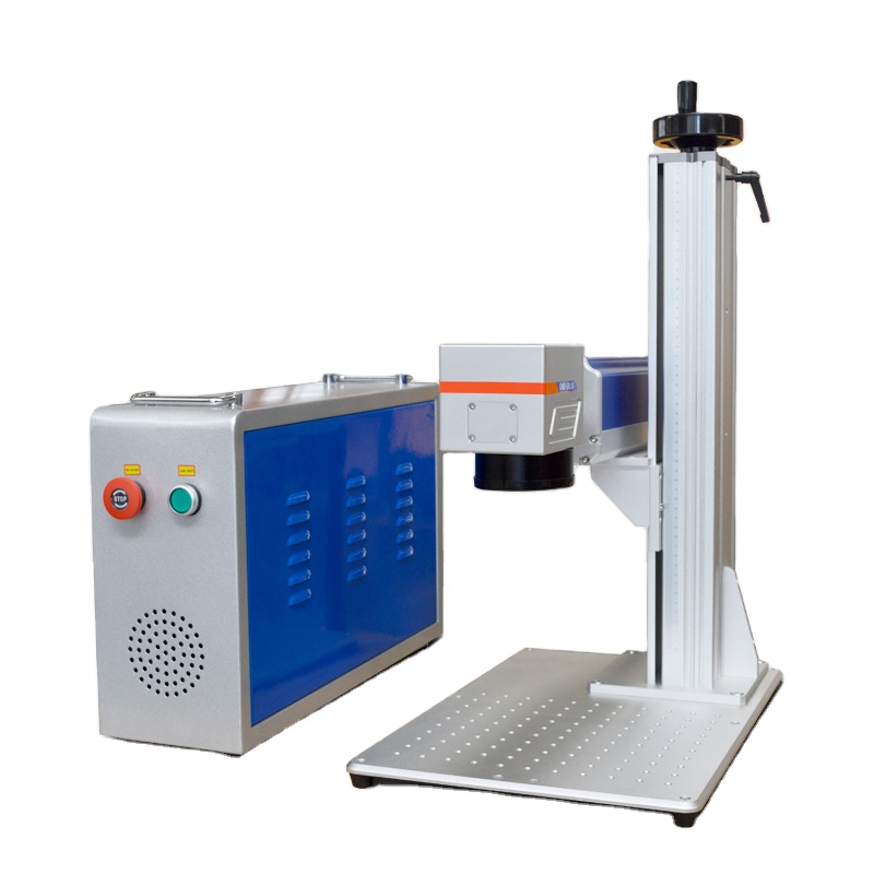Máquina de Marcação a Laser de - Industrial Galvo Laser avaliação e preço