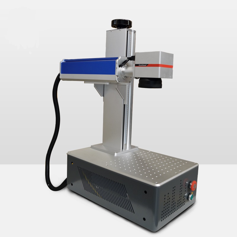 Máquina de Marcação a Laser de - Industrial Galvo Laser avaliação e preço