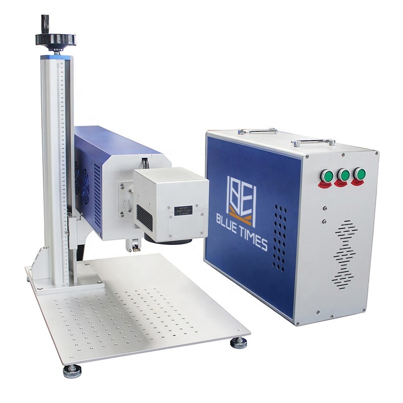 Bluetimes 35W CO2 RF Máquina d - Industrial Galvo Laser avaliação e preço