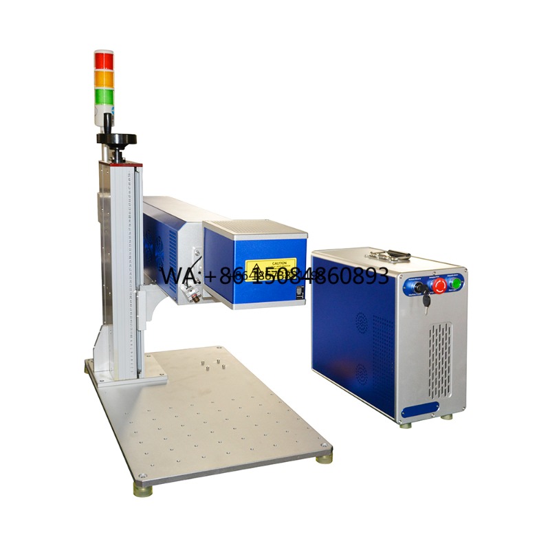 Máquina de Gravação e Corte a  - Industrial Galvo Laser avaliação e preço
